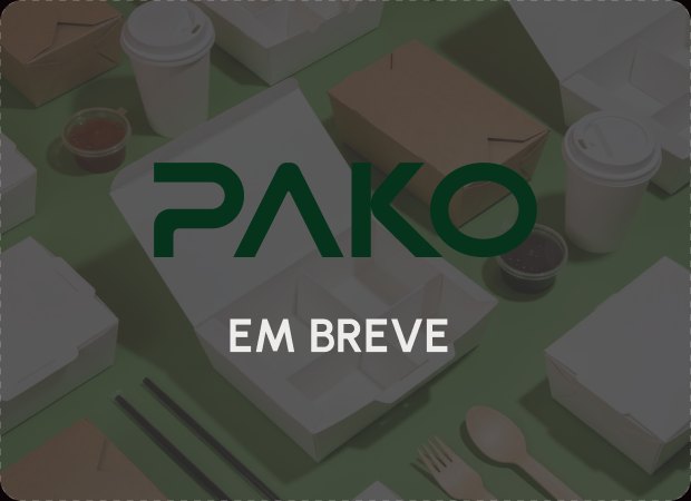 Pako, em breve