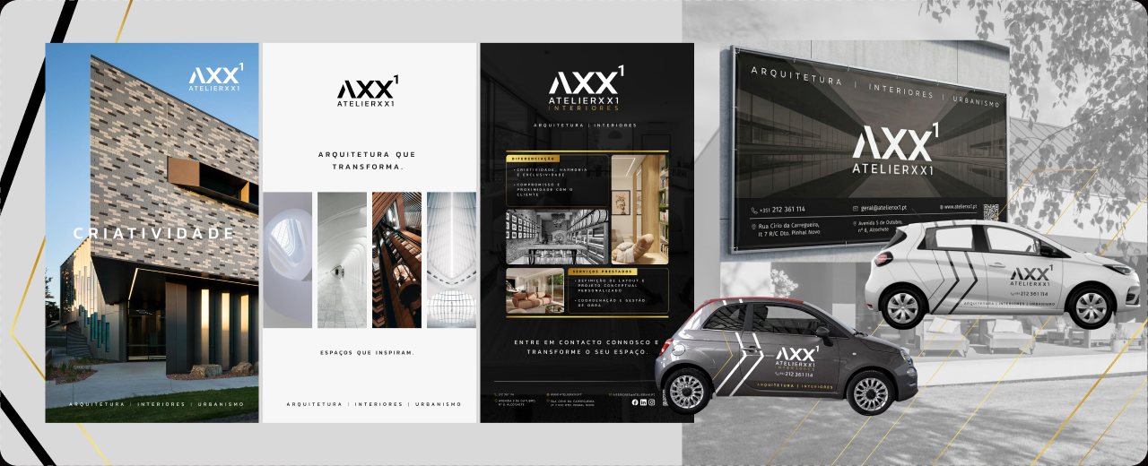 Atelier XXI — imagem em largura total